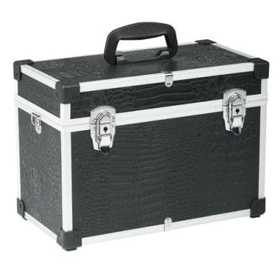 Abbildung von Beauty case compact zwart