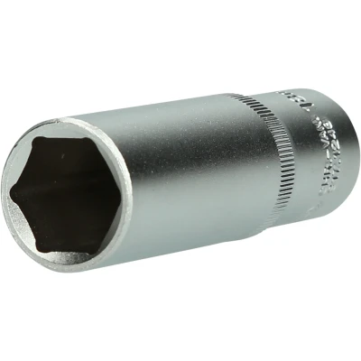 Abbildung von KS TOOLS 917.1248 Steckschlüsseleinsatz DIN 3120, ISO 1174, 3124, 2725 18,0 Chrom Vanadium Stahl