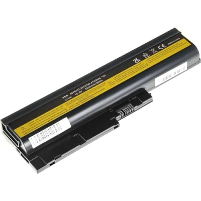 Abbildung von FESTAS® 5200mAh 42T4504 Laptop Ersatz Akku für Lenovo ThinkPad R60 R60i R60e R61 R61e T60 T60p T61 SL400 SL500 R500 T500 W500 92P1138 92P1139 92P1140 92P1141