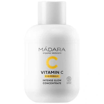 Abbildung von MÁDARA Vitamin C Intense GLOW Concentrate Antiaging, Größe: 30 ml,