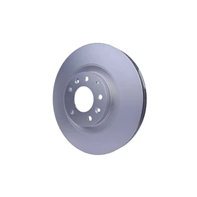 Abbildung von HELLA PRO 8DD 355 118 201 Bremsscheibe 320 28 05/08 114,3 innenbelüftet beschichtet ohne Radbefestigungsbolzen, Radnabe MAZDA: CX 7, 9