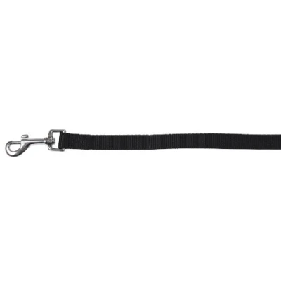 Abbildung von Kerbl MIAMI Leine, Schwarz 100cm/20mm