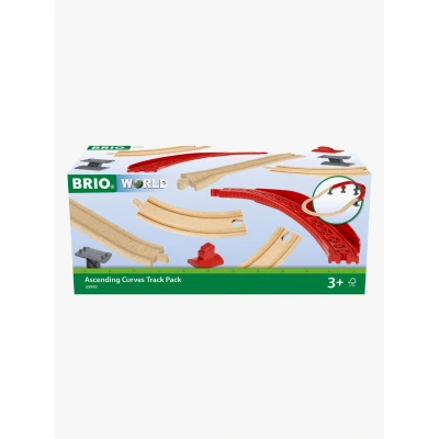 Abbildung von Brio World 33995 Set Of Ascending Tracks