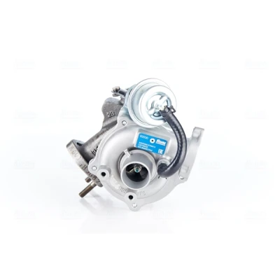 Abbildung von NISSENS 93030 Turbolader Abgasturbolader pneumatisch mit Dichtungen FIAT: Grande Punto Schrägheck, Doblo I Cargo, Qubo, OPEL: Corsa D Schrägheck