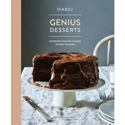 Abbildung von Food52 Genius Desserts: 100 Recipes That Will Change the Way You Bake [A Baking Book] (Food52 Works)