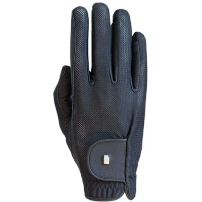 Abbildung von Roeckl Reithandschuhe Roeck Grip Lite Schwarz 9