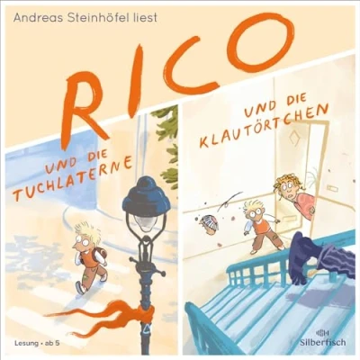 Abbildung von Rico und die Tuchlaterne Klautörtchen: 1 CD