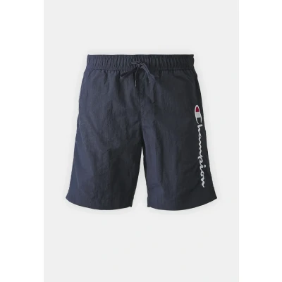 Abbildung von Champion Icons Badeshorts, Herren, Größe: Small, Dark blue