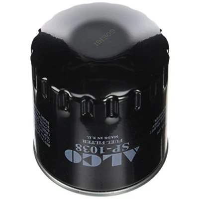 Abbildung von ALCO FILTER SP 1038 Kraftstofffilter Anschraubfilter MERCEDES BENZ: 190, E Klasse Limousine, C SSANGYONG: Rexton / 2