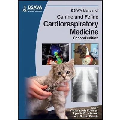 Abbildung von BSAVA Manual of Canine and Feline Cardiorespiratory Medicine