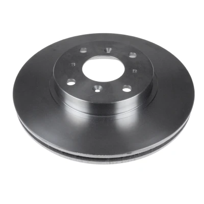 Abbildung von BLUE PRINT ADH24335 Bremsscheibe Vorderachse 282 23 4 114 innenbelüftet beschichtet HONDA: CIVIC 6 Aerodeck, Fastback, PRELUDE