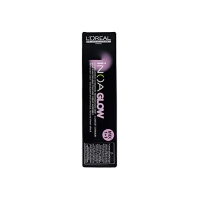 Abbildung von L&#039;Oreal Inoa Glow Haarfarbe Light Base .08