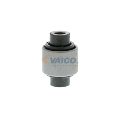 Abbildung von VAICO V10 1455 Querlenkerlager Original Qualität Hinterachse, beidseitig, Hinterachse oben, innen Gummimetalllager VOLKSWAGEN: Passat CC