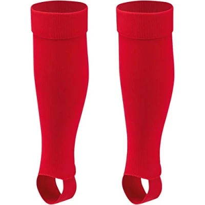 Abbildung von JAKO Unisex Uni Stutzen, Sportrot, M EU