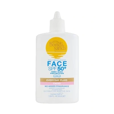 Abbildung von Bondi Sands SPF 50+ Everyday Tinted Face Fluid 50 ml