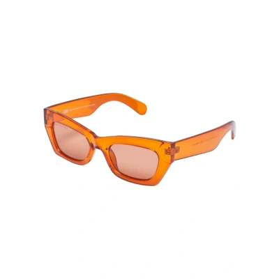 Abbildung von Urban Classics Venice Sonnenbrille, Größe: One Size, Brown silver