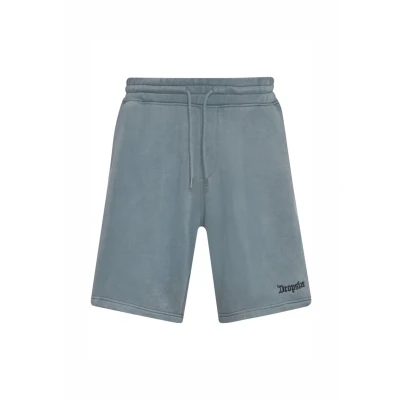 Abbildung von Dropsize Heavy Jogginghose, Herren, Größe: Medium, Washed grey