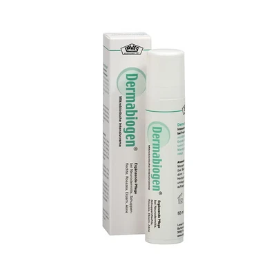 Abbildung von Dermabiogen Mikrobiotische Intensivcreme 50 ml