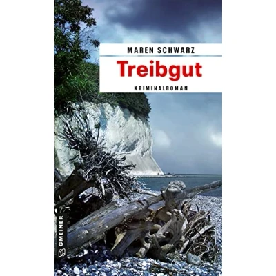 Abbildung von Treibgut: Der dritte Fall für Henning Lüders (Kriminalromane im GMEINER Verlag)