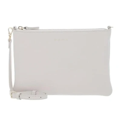 Abbildung von Coccinelle BEST Crossbody Umhängetasche, Damen, Größe: One Size, White
