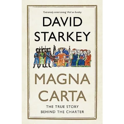 Abbildung von Magna Carta: the True Story Behind Charter