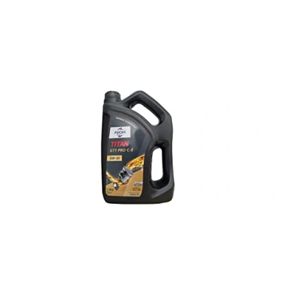 Abbildung von 5L 5 Liter FUCHS MOTORÖL TITAN GT1 Pro C 3 5W30 5W 30 VW 504/507.00 MB 229.51