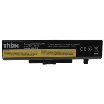Abbildung von vhbw Akku Ersatz für Lenovo L11L6R01, L11L6Y01, L11M6Y01, L11N6R01, L11N6Y01, L11O6Y01 Notebook (4400mAh, 10,8V, Li Ion)