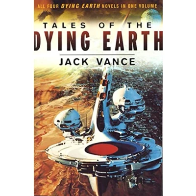 Abbildung von Tales of the Dying Earth: Earth, Eyes Overworld, Cugel&#039;s Saga, Rhialto Marvellous