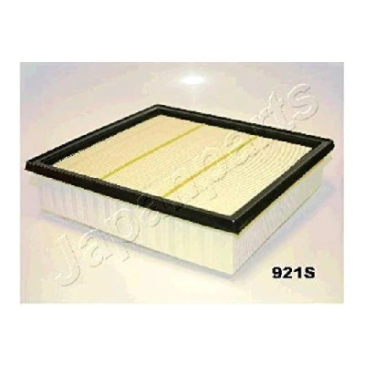 Abbildung von JAPANPARTS FA 921S Luftfilter 63 235 253 Filtereinsatz ISUZU: D Max II Pickup, 2 Pritsche / Fahrgestell