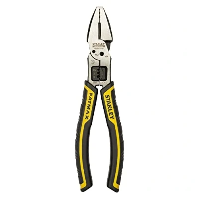 Abbildung von Stanley Multifunktionszange FATMAX 6 in 1