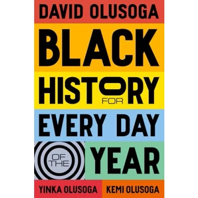 Abbildung von Black History for Every Day of the Year