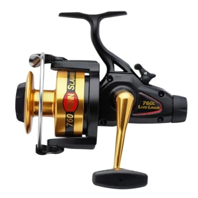 Abbildung von Penn Slammer Classic Live Liner Box Rolle 560 Angelrolle