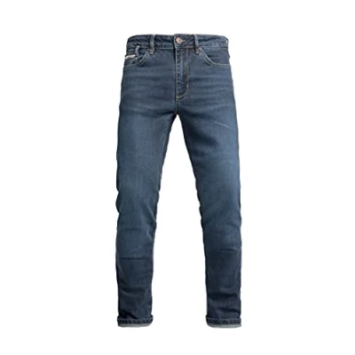 Abbildung von John Doe Taylor Mono Jeanshose indigo 40/32 Herren