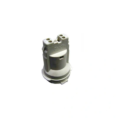 Abbildung von Whirlpool Indesit 482000022673 lampenfassung Kühl Gefrierkombination C00066295 (vossloh) 250V E14