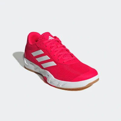 Abbildung von adidas Performance Amplimove Trainingsschuh Lucid red ftwr white gum, Herren, Größe: 41 1/3, gum Schuhe