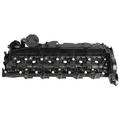 Abbildung von FEBI BILSTEIN 175760 Zylinderkopfhaube mit Dichtung BMW: 5 Limousine, Touring, 3 Limousine