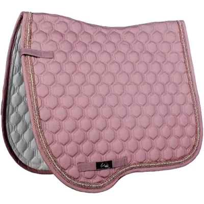 Abbildung von HKM Schabracke Elisa Dressur Mauve