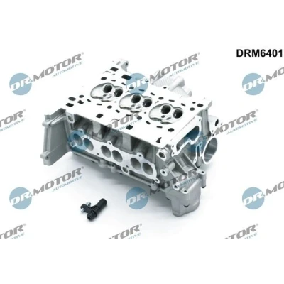 Abbildung von DR.MOTOR AUTOMOTIVE DRM6401 Zylinderkopf FORD: FIESTA 6, Tourneo Courier, FOCUS 3 Turnier