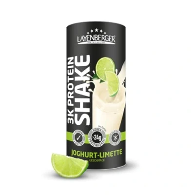 Abbildung von Layenberger 3k Protein Shake Joghurt limette 360 g