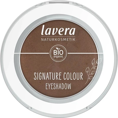 Abbildung von lavera Lidschatten Signature Colour Eyeshadow Walnut 02 2g