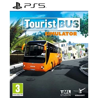 Abbildung von Tourist Bus Simulator PlayStation 5