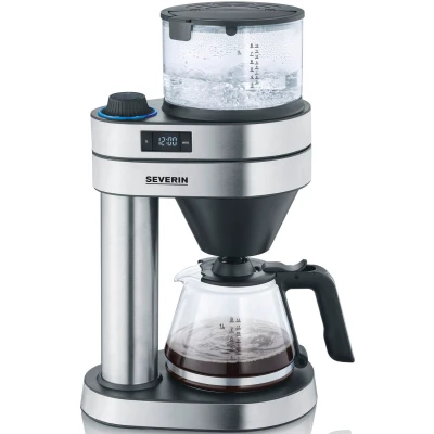 Abbildung von Severin Filterkaffeemaschine &quot;Café Caprice KA 5762&quot;, 1 l Kaffeekanne, Papierfilter, 1x4