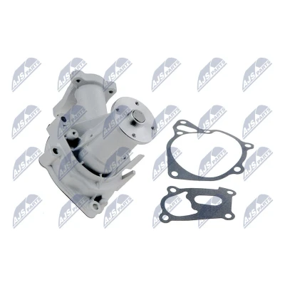 Abbildung von NTY CPW MS 029 Wasserpumpe ohne Riemenscheibe MITSUBISHI: PAJERO 2, L200 III Pickup, L400 / Space Gear Bus
