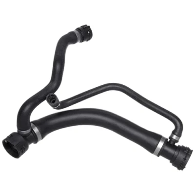 Abbildung von GATES 05 2877 Kühlerschlauch EPDM (Ethylen Propylen Dien Kautschuk) BMW: 7