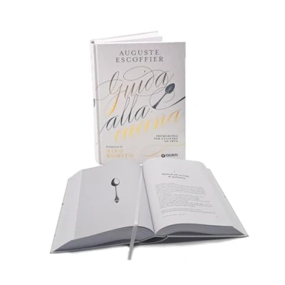 Abbildung von Guida alla cucina. Promemoria per cucinare ad arte
