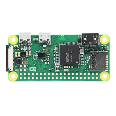 Abbildung von Raspberry Pi Zero W