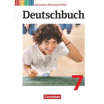 Abbildung von Deutschbuch Gymnasium Rheinland Pfalz 7. Schuljahr: Schulbuch