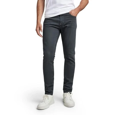 Abbildung von G Star Dstaq 3D Jeans Slim Fit, Herren, Größe: 29x32, Worn in tornado