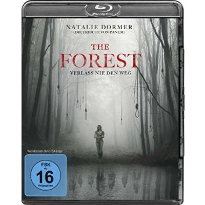Abbildung von The Forest Verlass nie den Weg [Blu ray]