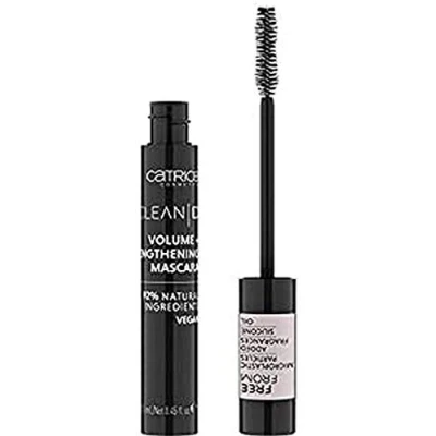 Abbildung von Catrice Clean Id Máscara Volumen Y Longitud 010